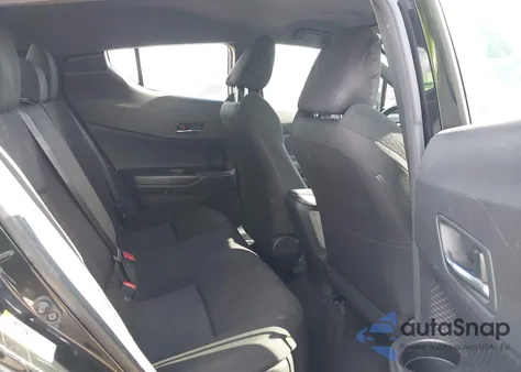 2018 Toyota C-Hr Xle from USA, damaged, VIN JTNKHMBXXJ1006480